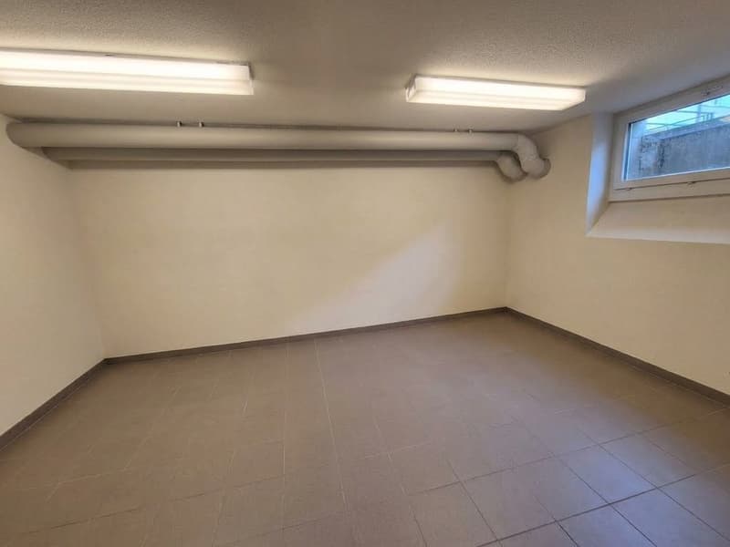 Raum Hinten