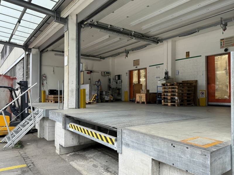 Spazi commerciali di circa 1'200 m2 su un unico livello (6)