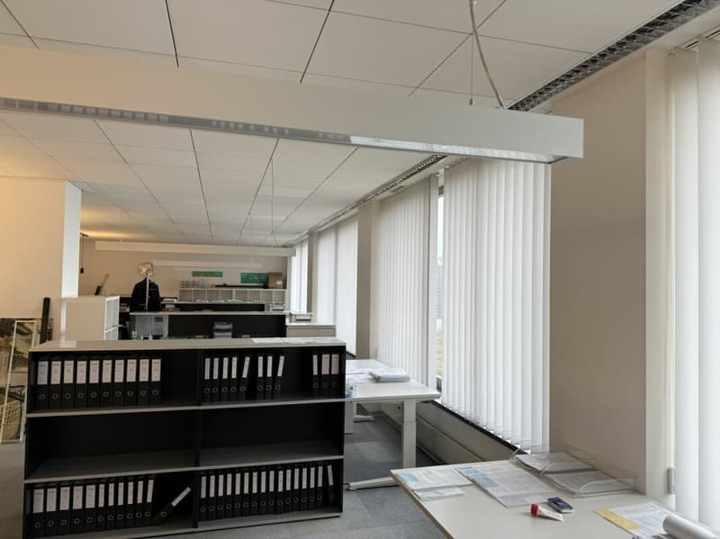 Ampio spazio ufficio luminoso a Dreispitz (9)