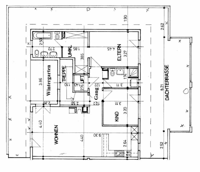 Appartamento in mansarda di 3,5 locali (11)