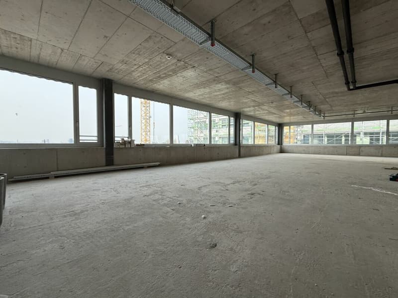Office with approximately 780 m2 in a new building (3)