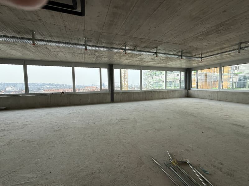 Office with approximately 780 m2 in a new building (6)