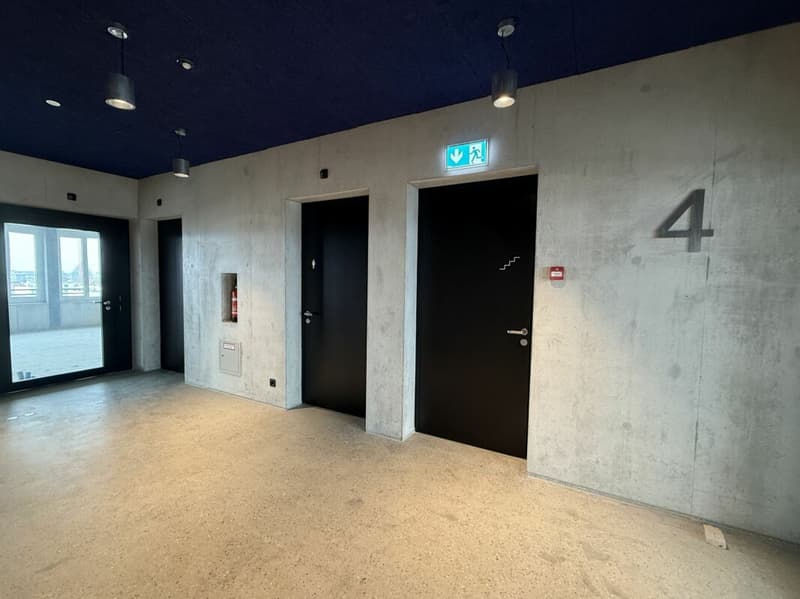 Office with approximately 780 m2 in a new building (2)