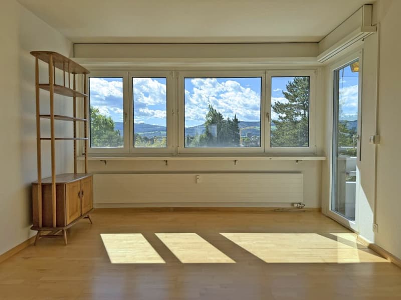 Helle 4.5-Zimmerwohnung mit Aussicht (4)