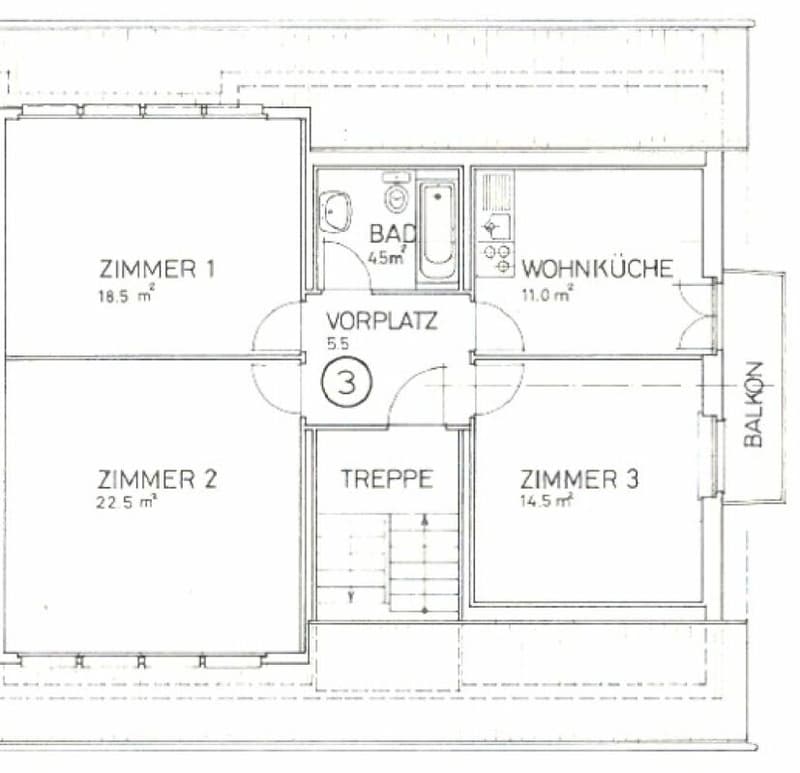 Grosszügige 3.5-Zimmerwohnung (11)