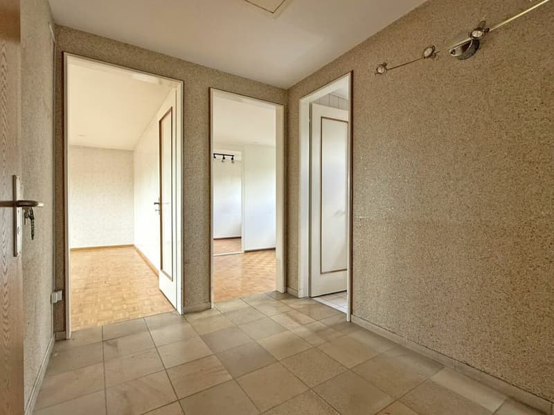 Grosszügige 3.5-Zimmerwohnung (1)