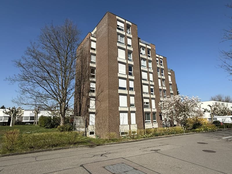 2.5-Zimmerwohnung mit Blick ins Grüne (9)