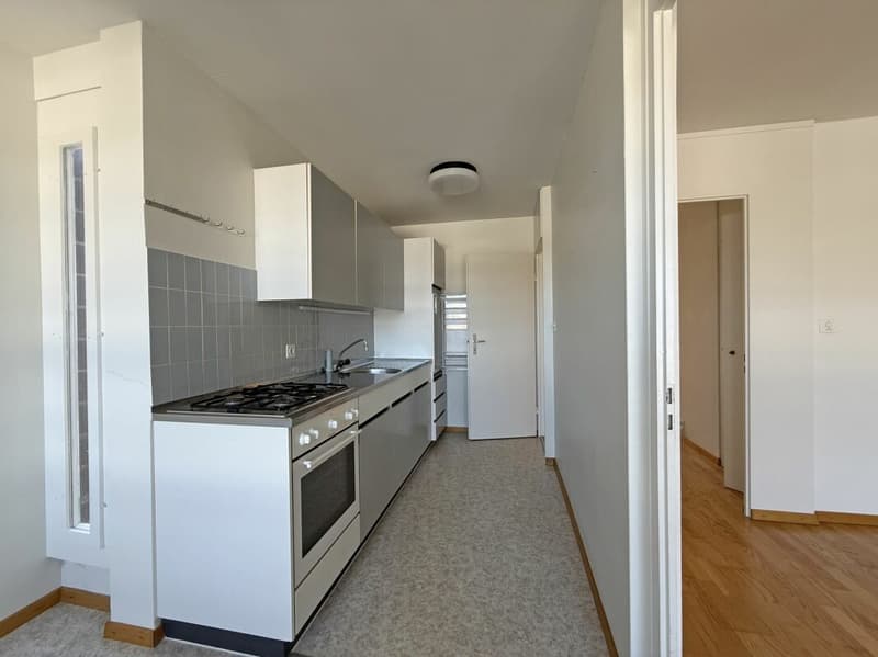 2.5-Zimmerwohnung mit Blick ins Grüne (2)