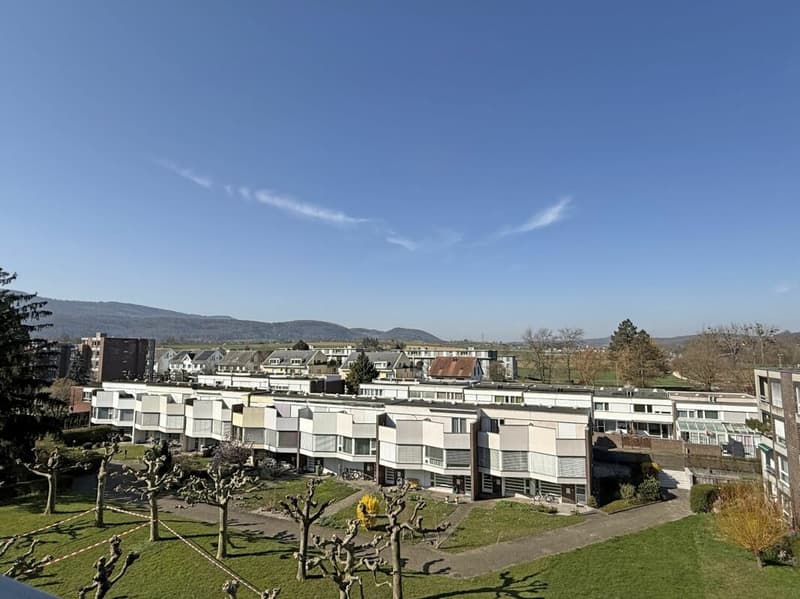 2.5-Zimmerwohnung mit Blick ins Grüne (8)