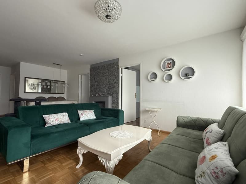 Attraktive 4.5-Zimmerwohnung (1)