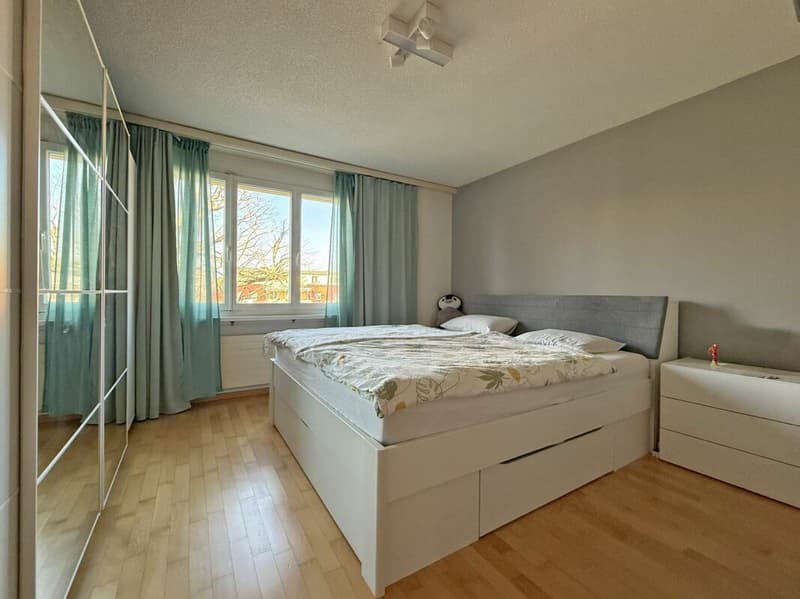 4.5-Zimmerwohnung mit Hobbyraum und zwei Einstellhallenplätzen (8)