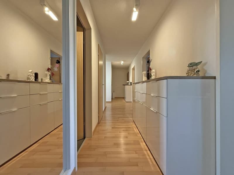 4.5-Zimmerwohnung mit Hobbyraum und zwei Einstellhallenplätzen (5)