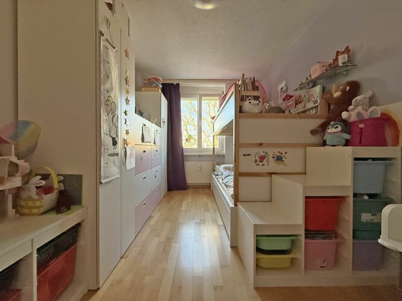 4.5-Zimmerwohnung mit Hobbyraum und zwei Einstellhallenplätzen (6)