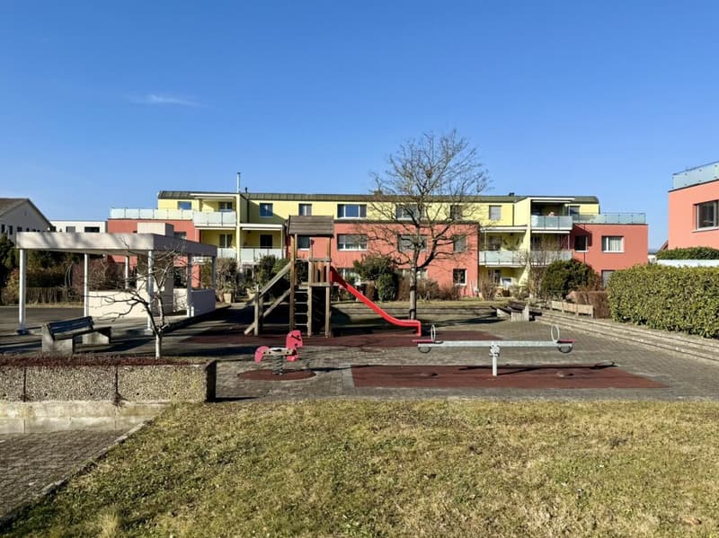 4.5-Zimmerwohnung mit Hobbyraum und zwei Einstellhallenplätzen (9)