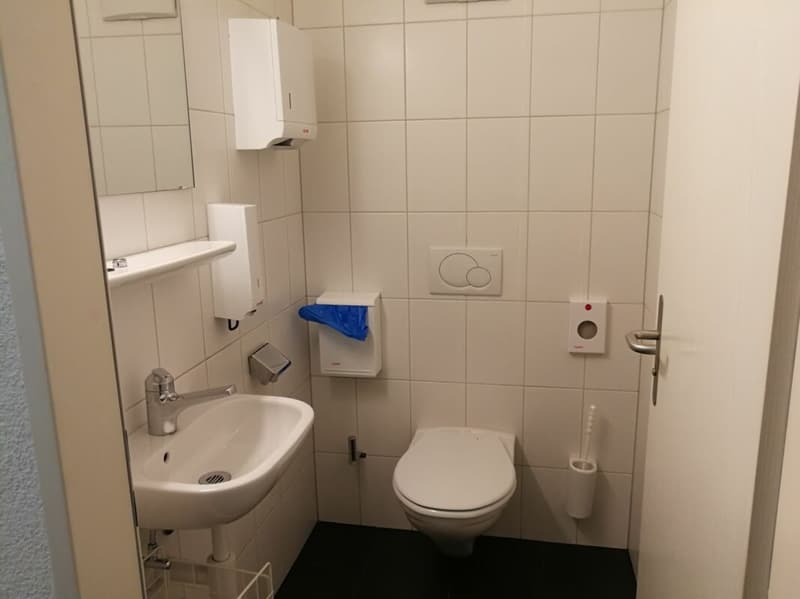 Moderne Büroflächen an verkehrsgünstiger Lage (10)