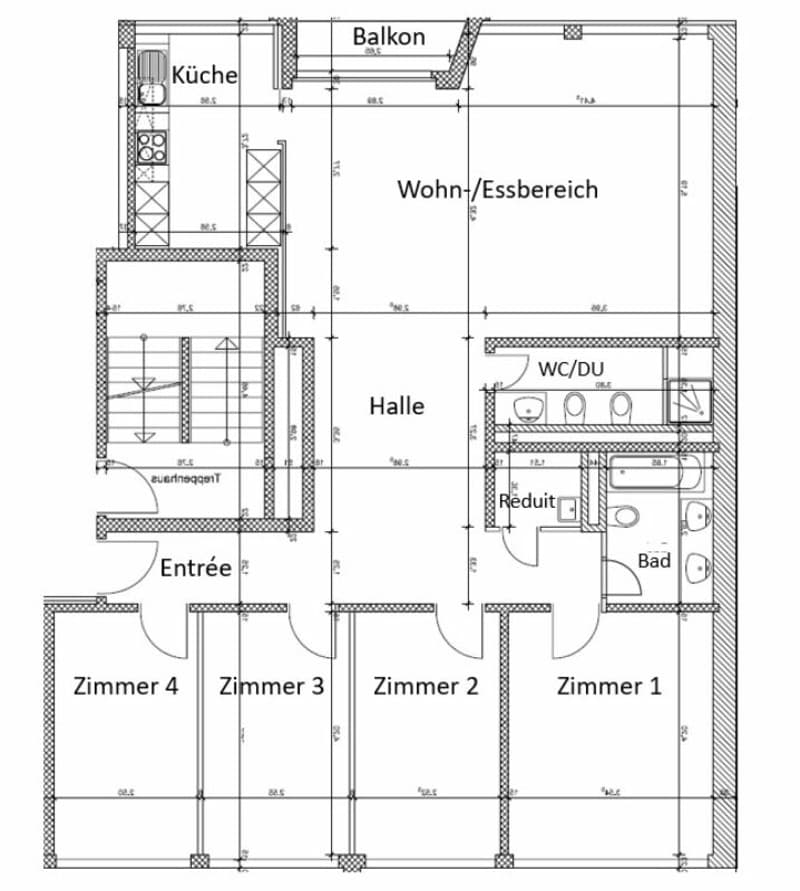 5.5-Zimmerwohnung an bester Lage (16)