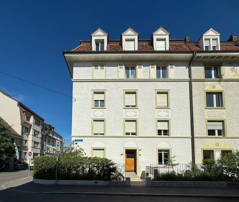 Neuwertige 1.5-Zimmerwohnung (8)