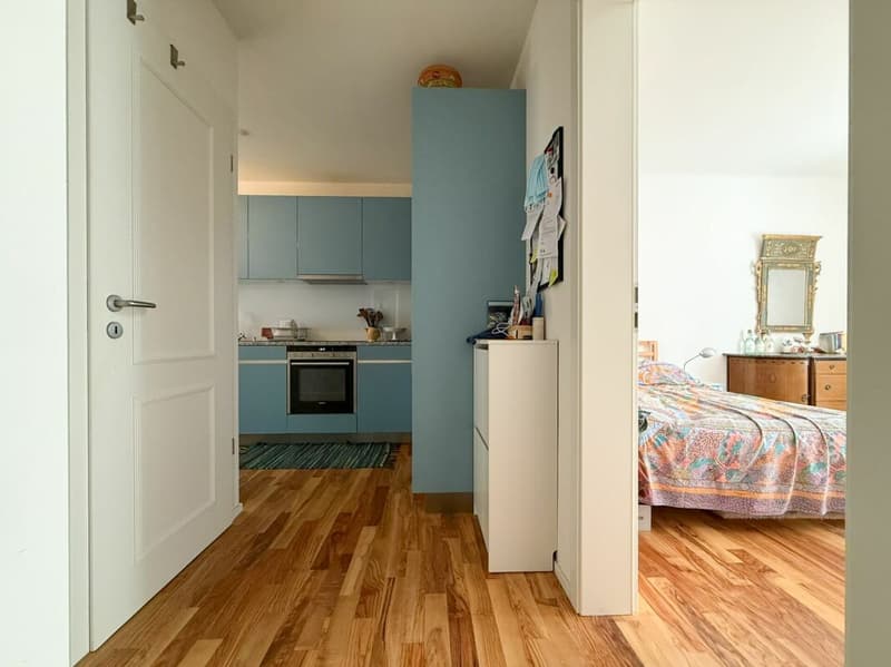 Neuwertige 1.5-Zimmerwohnung (1)