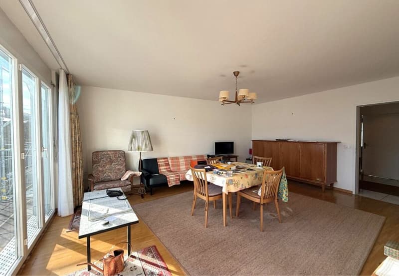 3.5-Zimmerwohnung an bester Lage (5)