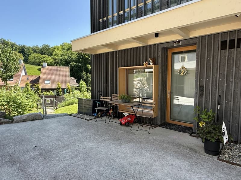 Neuwertiges  6.5-Zimmer Einfamilienhaus an bester Lage (2)