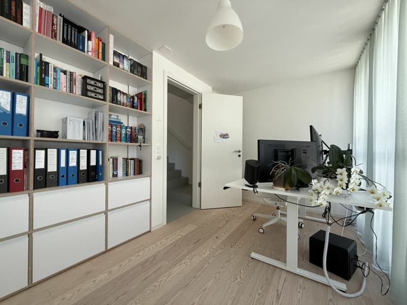 Neuwertiges  6.5-Zimmer Einfamilienhaus an bester Lage (6)