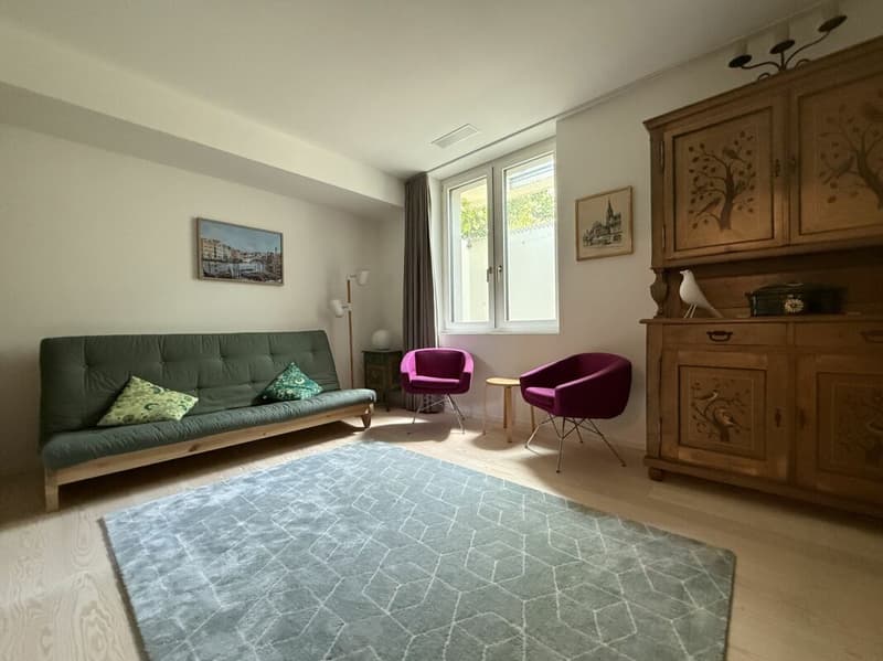 Neuwertiges  6.5-Zimmer Einfamilienhaus an bester Lage (10)
