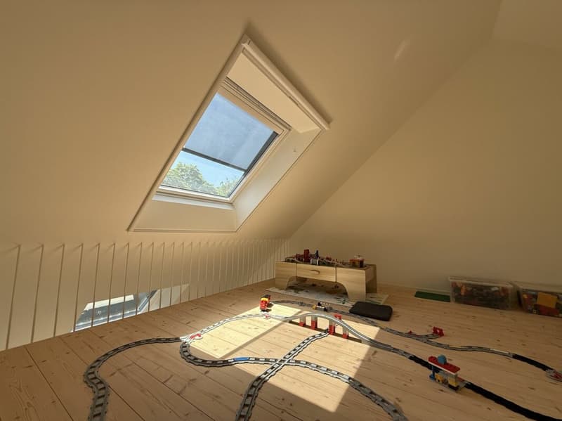 Neuwertiges  6.5-Zimmer Einfamilienhaus an bester Lage (9)