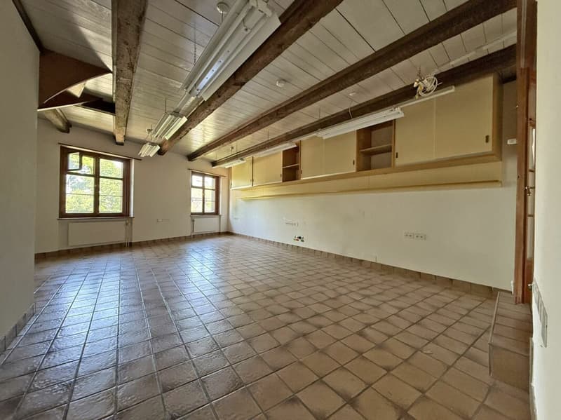Zentrale Gewerbefläche von insgesamt 70m2 (7)