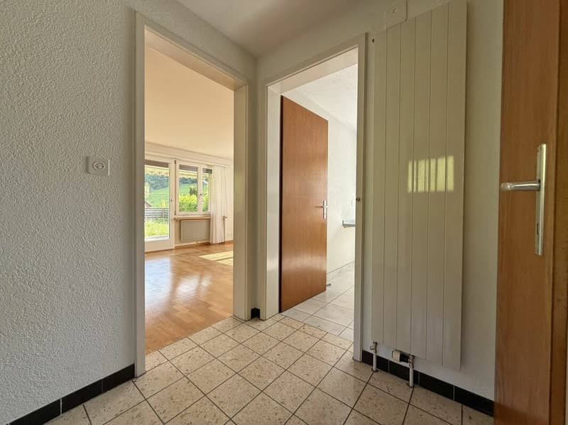 Idyllisches Einfamilienhaus mit grosszügigem Garten (2)