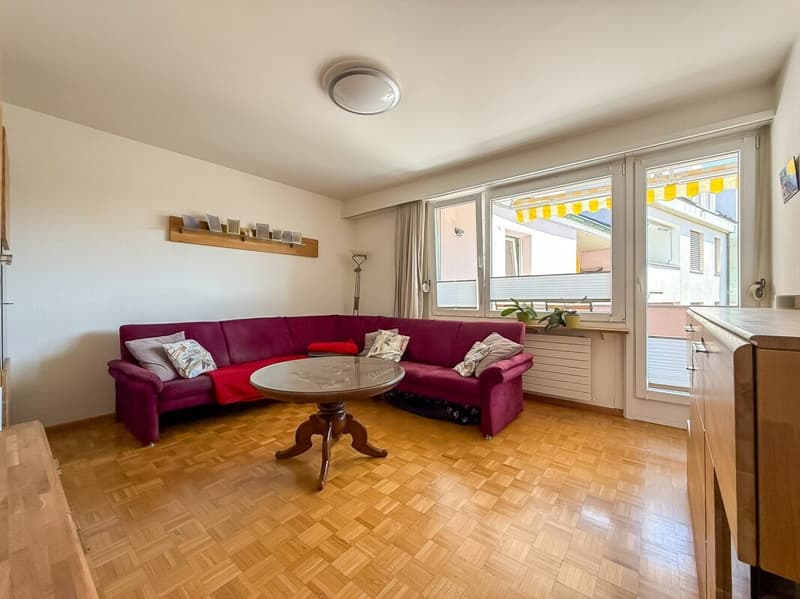 3.5-Zimmerwohnung mit Balkon (7)