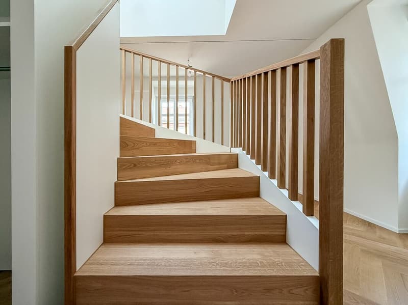 Stilvolle Maisonettewohnung mit viel Charakter (2)