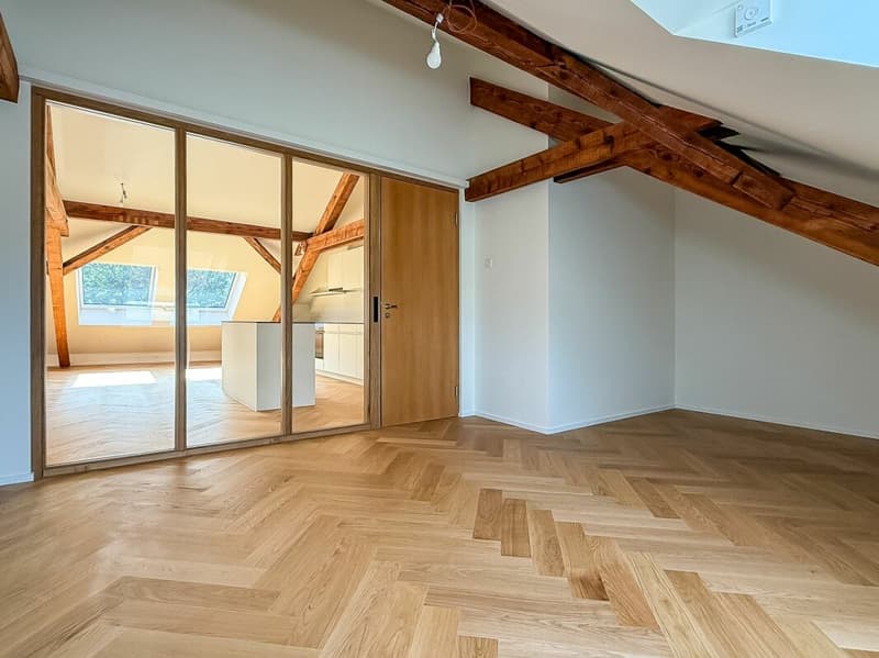 Stilvolle Maisonettewohnung mit viel Charakter (8)