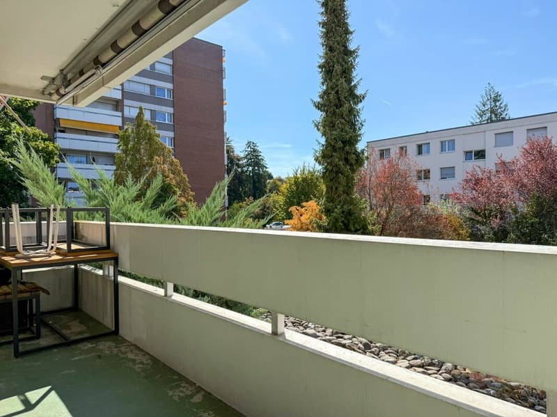 Helle 3.5-Zimmerwohnung mit Balkon (8)