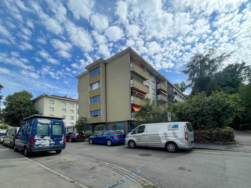 Vollvermietetes Mehrfamilienhaus (1)