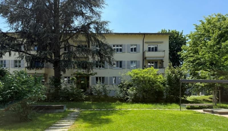 4.5-Zimmerwohnung an zentraler Lage in Allschwil (1)