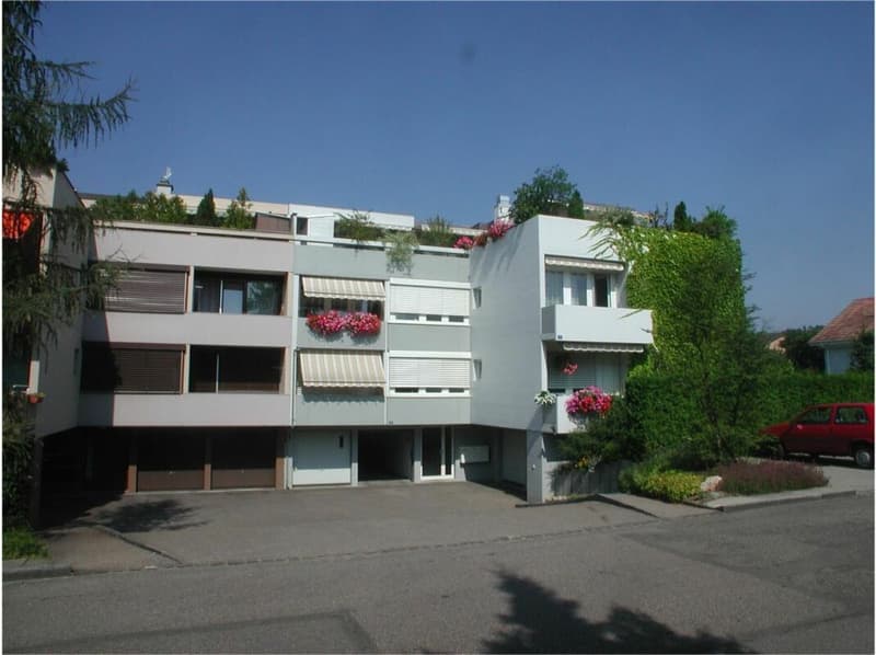 3.5 Zimmerwohnung im Hochparterre (3)