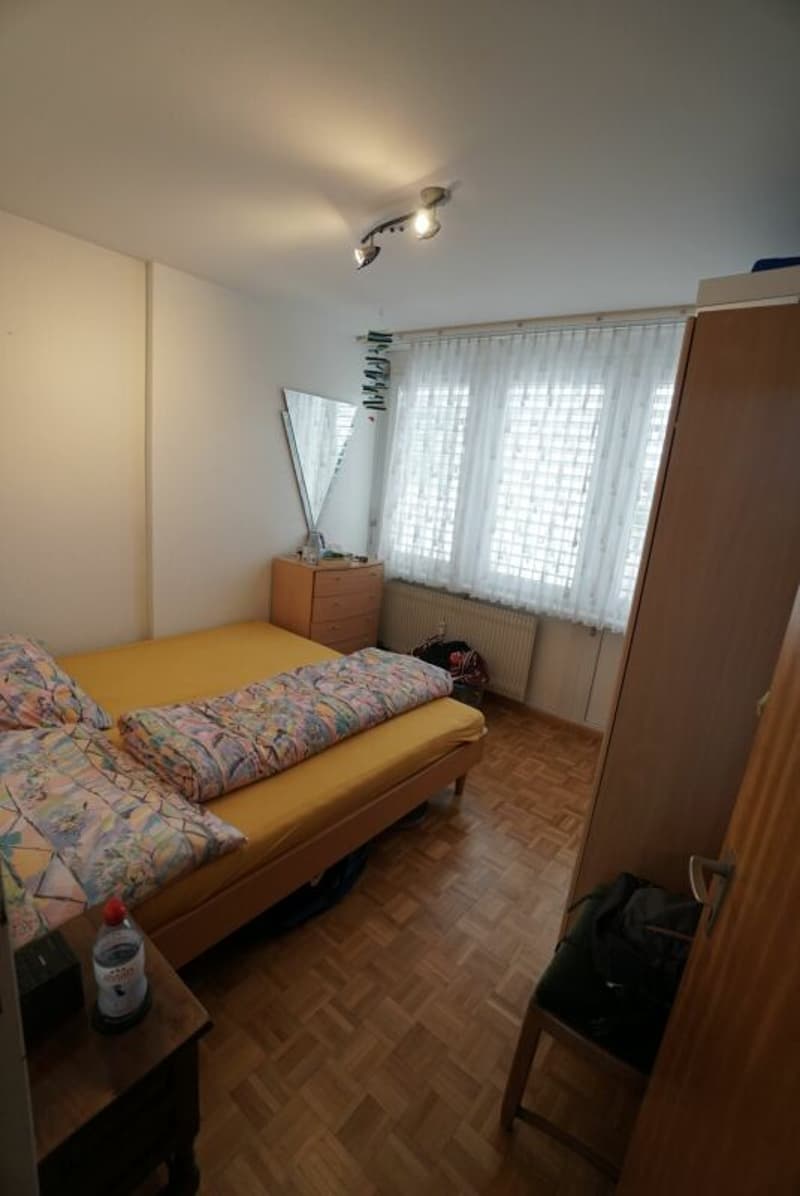 3.5 Zimmerwohnung im Hochparterre (8)