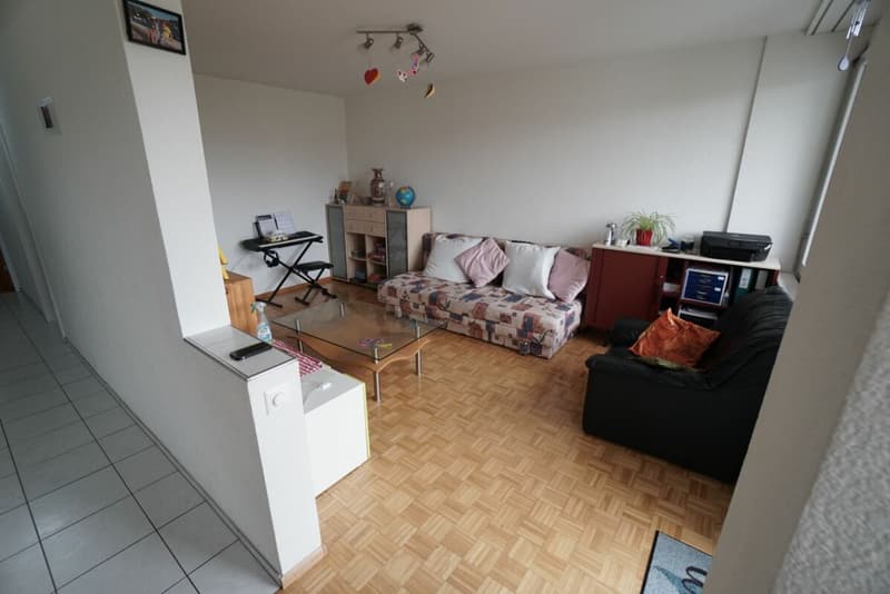 3.5 Zimmerwohnung im Hochparterre (6)