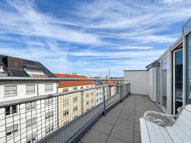 3.5-Zimmerwohnung inkl. zwei Hobbyräumen (5)