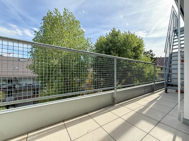 3.5-Zimmerwohnung inkl. zwei Hobbyräumen (11)