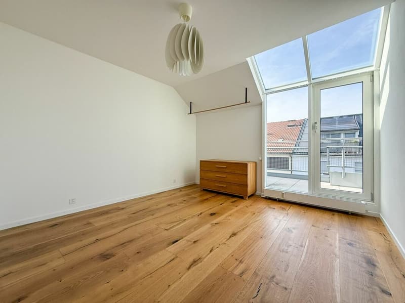 3.5-Zimmerwohnung inkl. zwei Hobbyräumen (4)