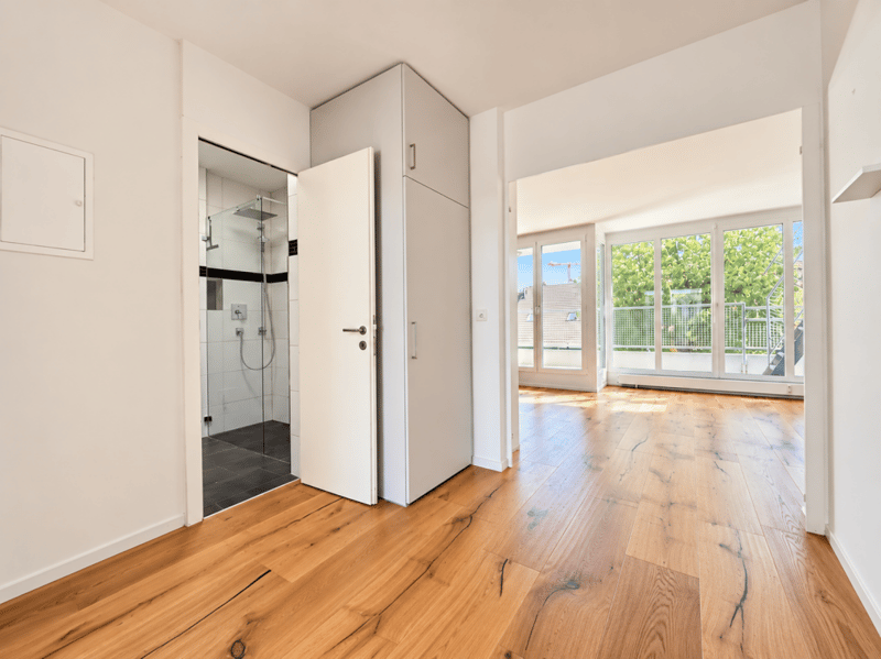 3.5-Zimmerwohnung inkl. zwei Hobbyräumen (6)