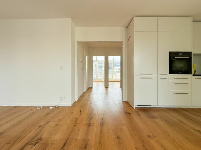 3.5-Zimmerwohnung inkl. zwei Hobbyräumen (8)