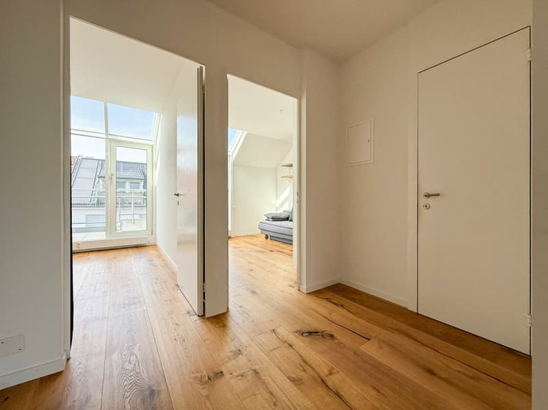 3.5-Zimmerwohnung inkl. zwei Hobbyräumen (2)
