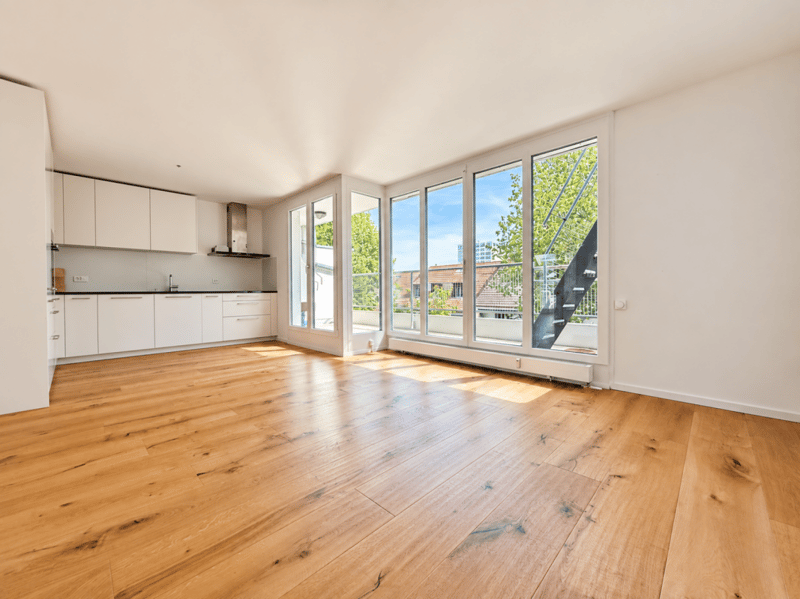 3.5-Zimmerwohnung inkl. zwei Hobbyräumen (10)