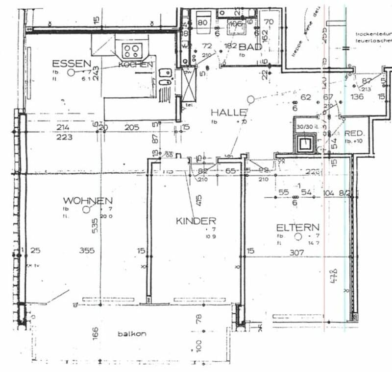 Helle 3.5-Zimmerwohnung mit Balkon (11)