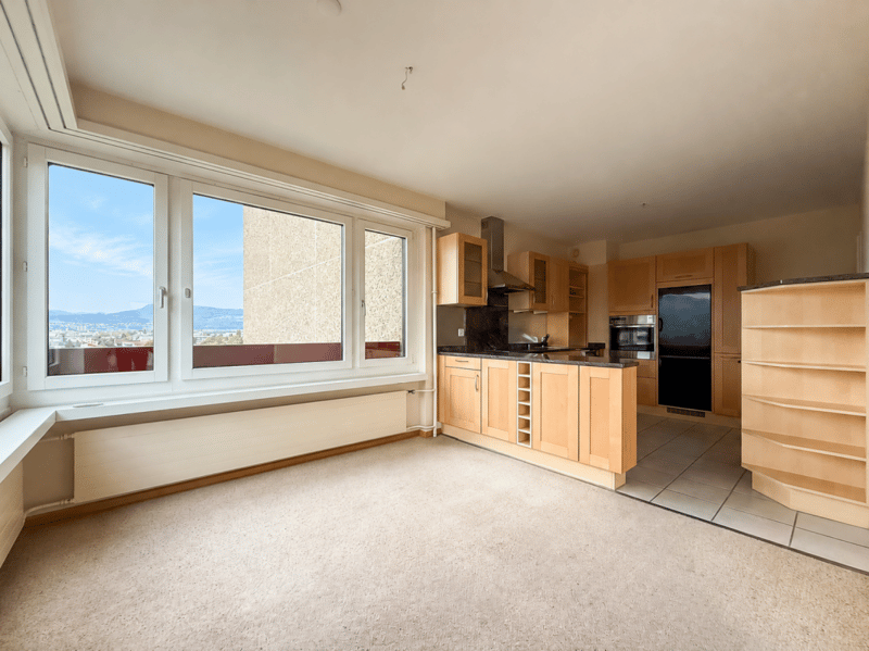 3.5-Zimmerwohnung mit Weitblick (2)