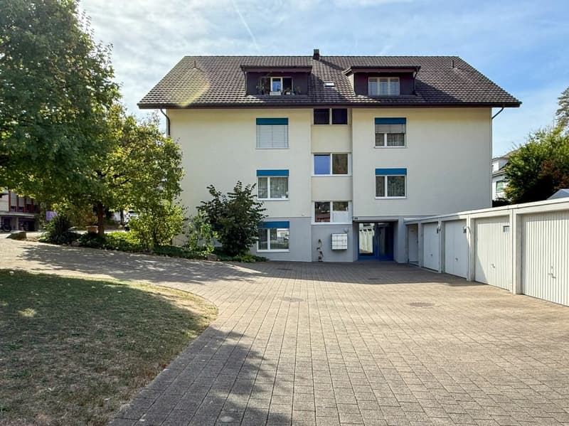 4.5-Zimmerwohnung inkl. zwei Hobbyräumen (13)