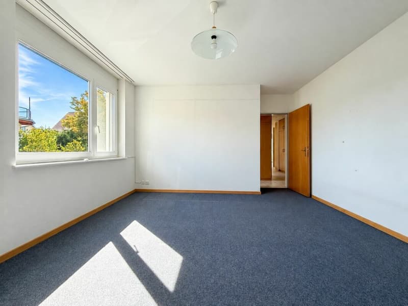 4.5-Zimmerwohnung inkl. zwei Hobbyräumen (6)