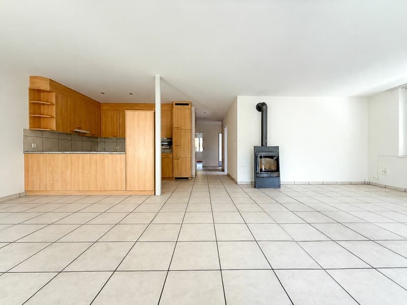 4.5-Zimmerwohnung inkl. zwei Hobbyräumen (2)